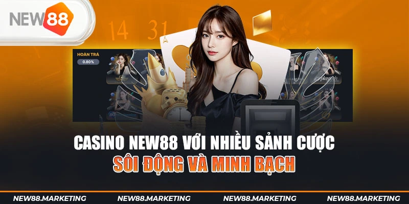 shbey casino gồm những gì